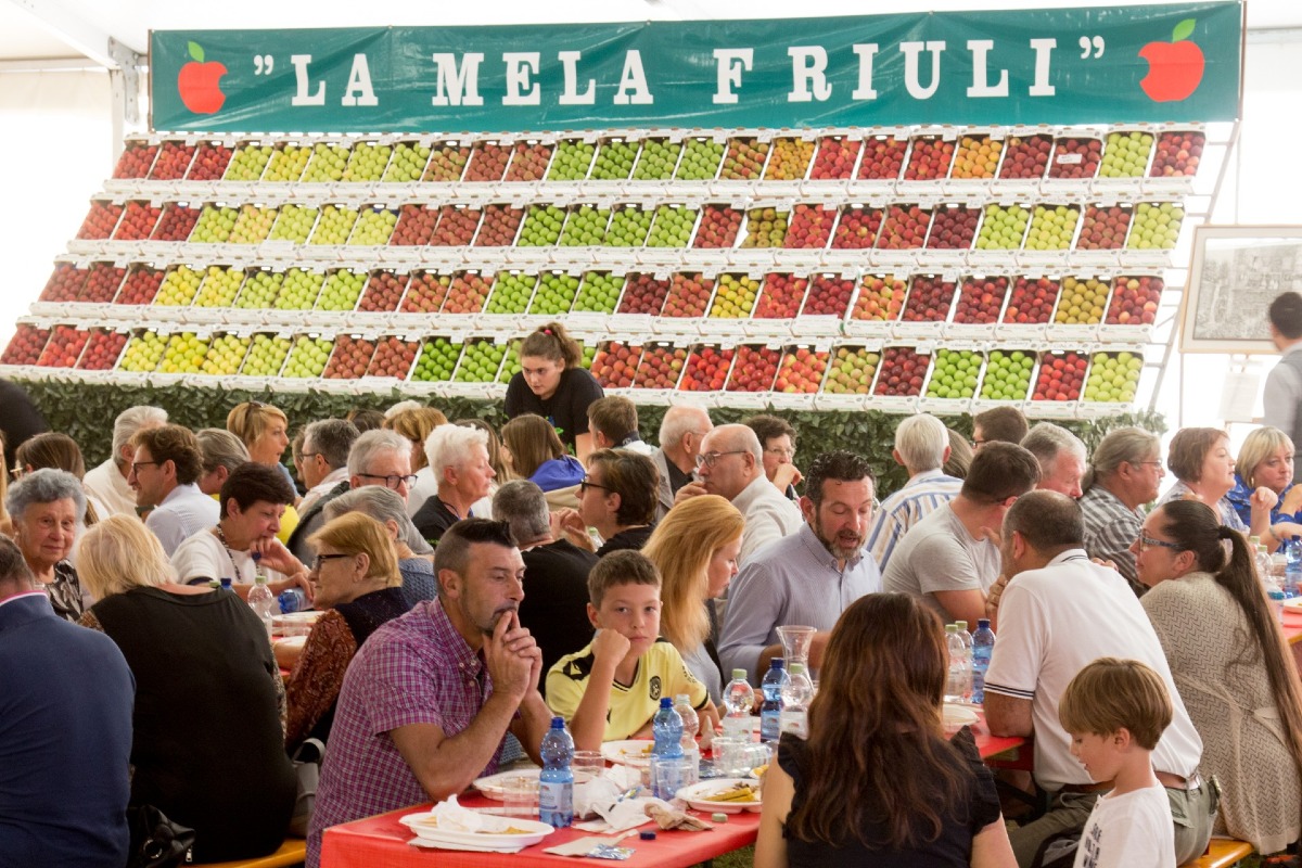 Due weekend di eventi, concorsi e sapori alla Mostra della Mela di Pantianicco: programma - 