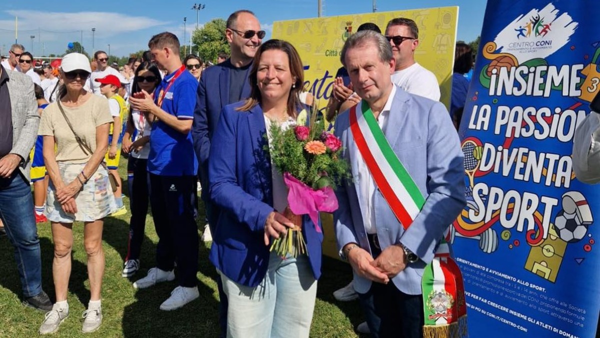 Villorba, successo per la Festa dello Sport: 24 discipline e centinaia di ragazzi in campo - 