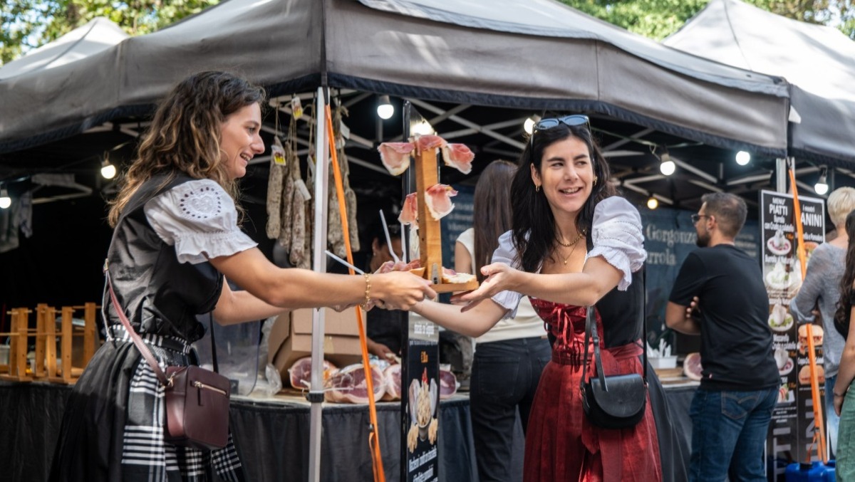 “Gusti di Frontiera” 2025 a Gorizia: trasporti, sicurezza e borghi del gusto - 