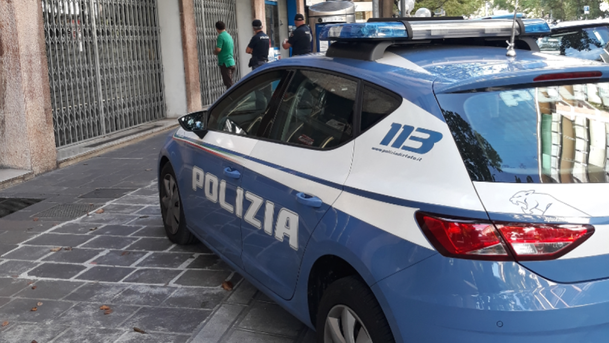 Rissa in via Mazzini, individuato uno dei responsabili: emesso foglio di via obbligatorio di 4 anni -