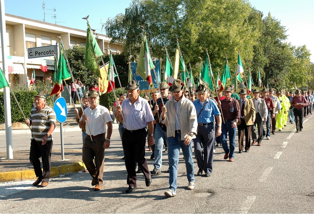 Il gruppo Alpini di Buttrio compie 95 anni: due giorni di eventi tra memoria e festa - 