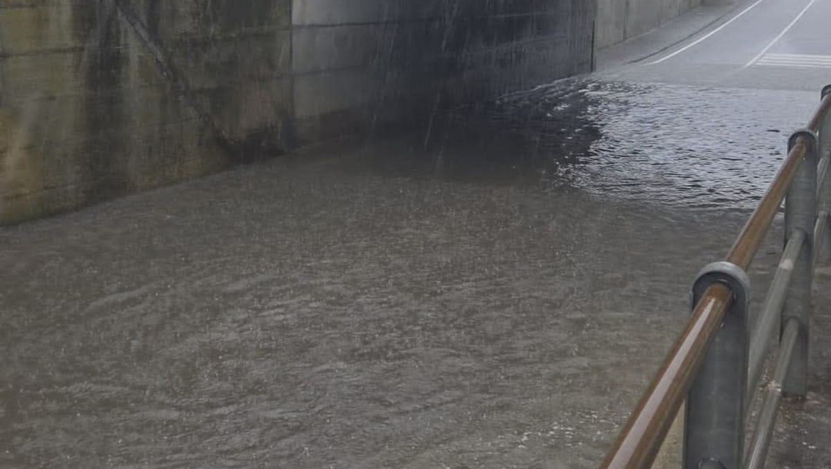 Maltempo in Friuli, nuovi disagi nella Bassa friulana: sottopassi e scantinati allagati - 