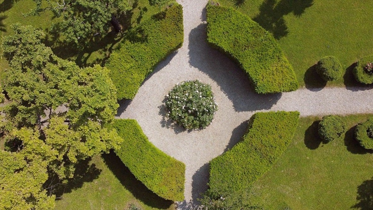 Gorizia, il giardino segreto di Palazzo Lantieri apre al pubblico con il progetto “Sinfonia verde” - 