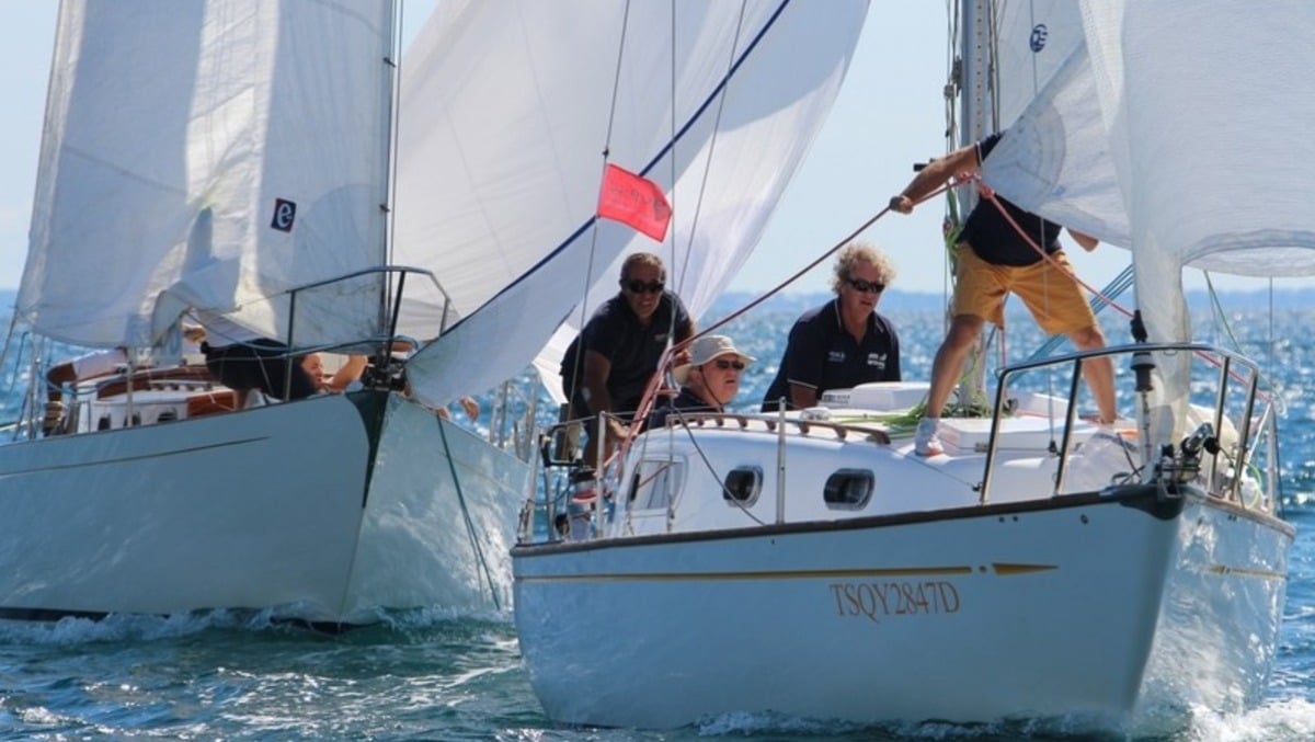 Monfalcone, debutta l’Adriatic Classic Trophy con le vele d’epoca all’Hannibal Classic - 