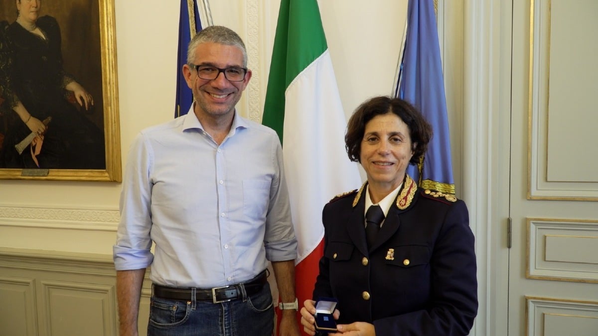 Trieste, Giovanna Lori nuova direttrice della Scuola allievi agenti di Polizia - 