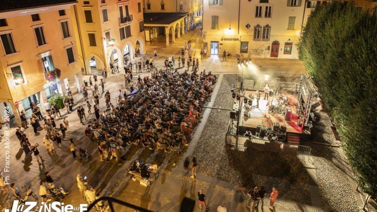 Jazzinsieme 2025, bilancio da record per la settima edizione del festival in Friuli Venezia Giulia - 