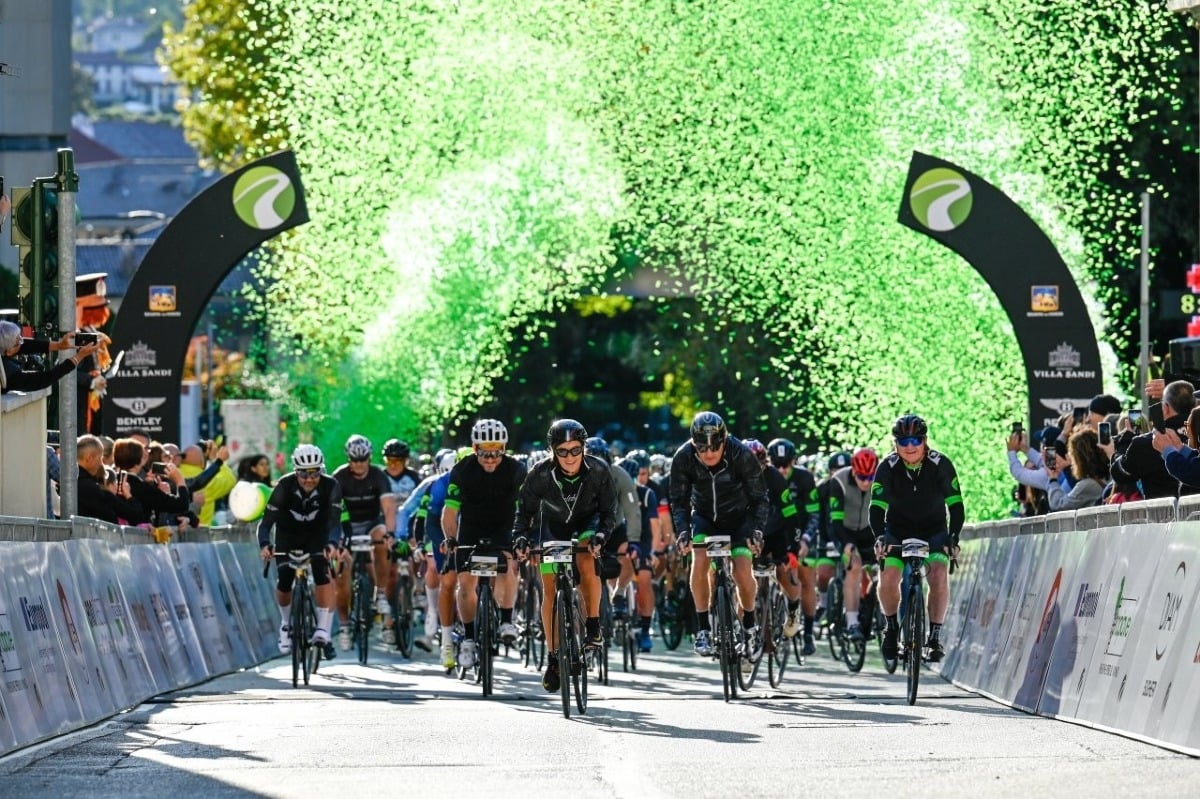 Prosecco Cycling 2025: 2.600 ciclisti da 29 Paesi pronti a pedalare tra le colline del Docg - 