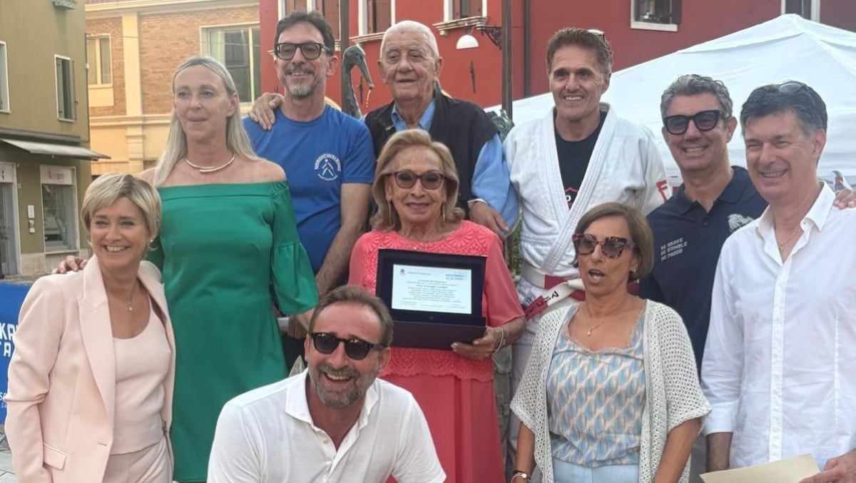 Portogruaro celebra Giuseppe Campisi, pioniere dello sport cittadino - 