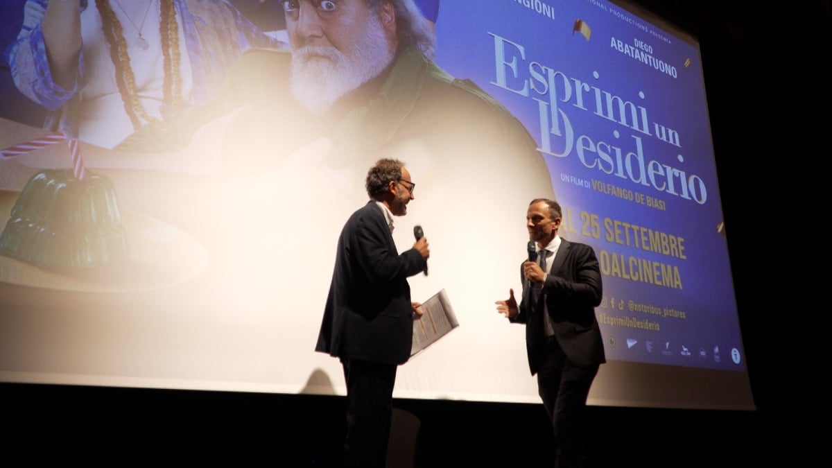 “Esprimi un desiderio” girato in FVG: film e territorio uniti da cultura ed enogastronomia -