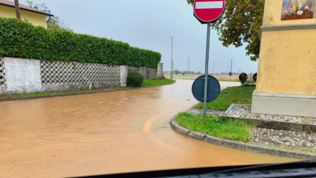 FVG, ieri fino a 113 mm di pioggia e venti a 75km/h: attesa una nuova ondata di maltempo  - 