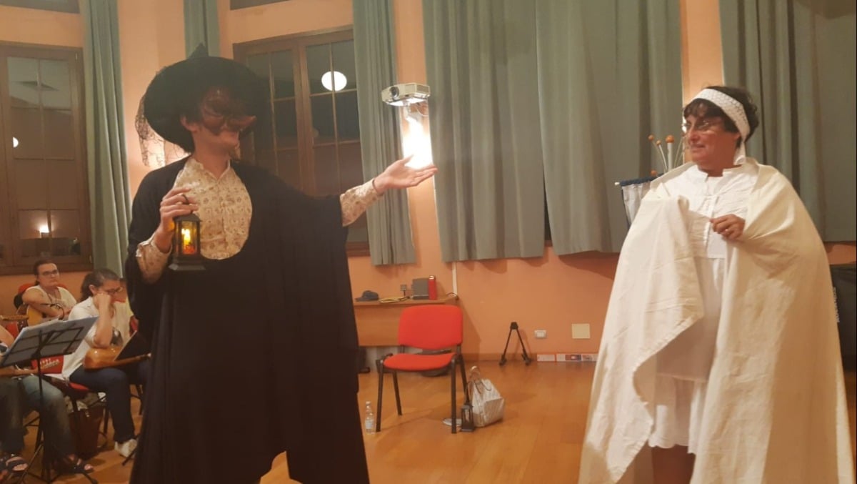 Udine, in scena “Il Trovatore Antonio Tamburo”: primo testo teatrale in friulano - 