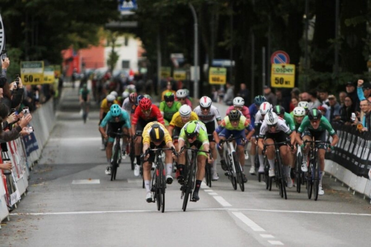 Ciclismo, torna la Coppa San Vito: 124 km di spettacolo con oltre 20 team, tra cui quello che lanciò Pogačar - 
