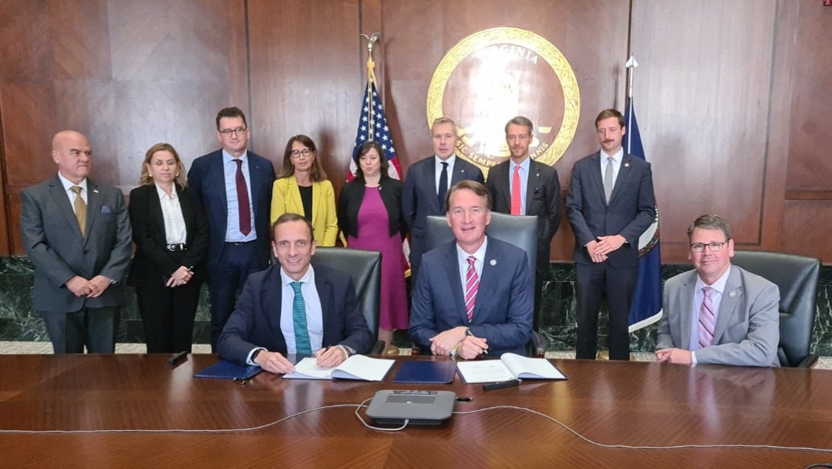 Missione commerciale Virginia-Friuli Venezia Giulia: otto imprese USA in visita dal 29 settembre - 