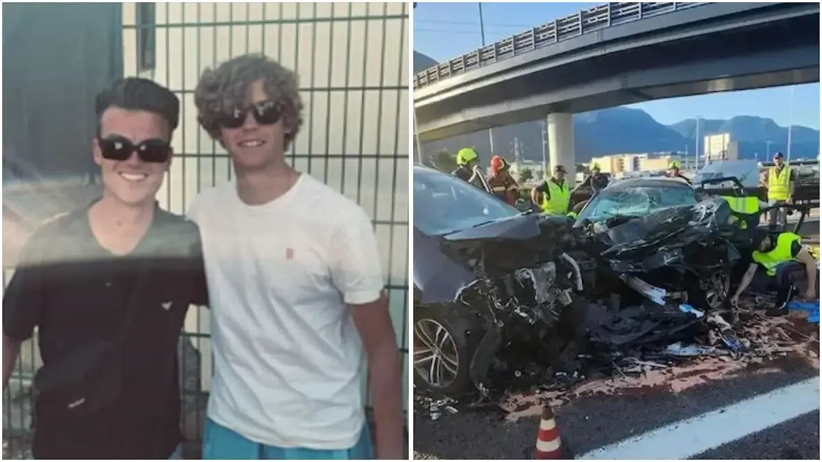 Tennista entra in autostrada in contromano e muore a 24 anni in un frontale: 2 carabinieri indagati - 