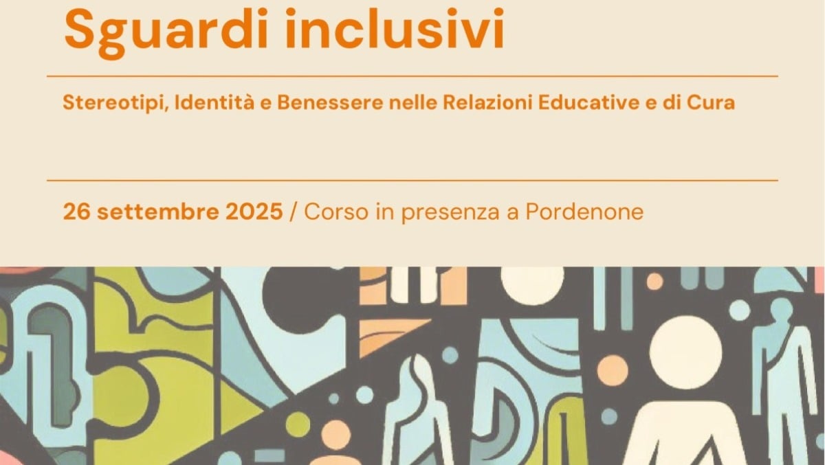 Pordenone, una giornata formativa con Itaca: relazioni inclusive e benessere nella cura - 