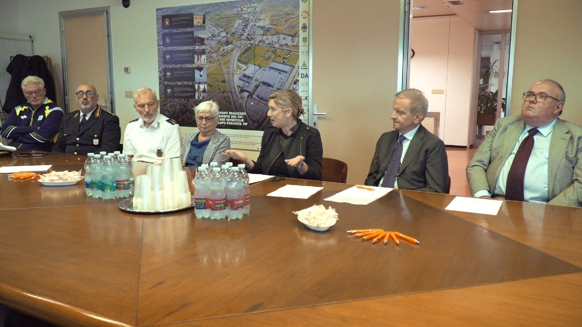 Gorizia, inaugurate le nuove opere viarie sull’ultimo miglio: sicurezza e controlli potenziati - 