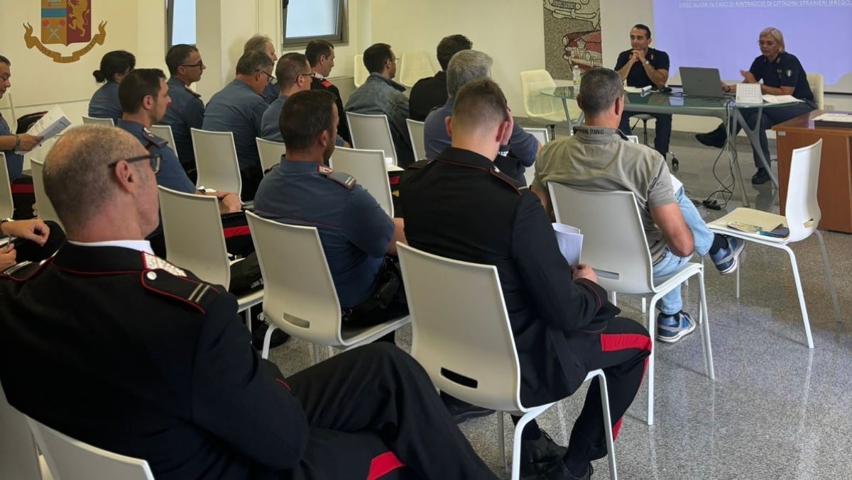 Immigrazione irregolare: la Questura di Pordenone rafforza i controlli con il progetto OSCAR - 