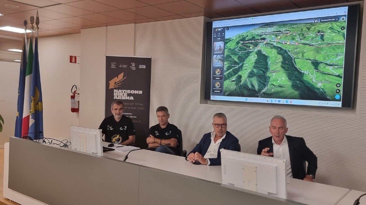 San Pietro al Natisone ospita il campionato italiano di enduro: 400 atleti in gara - 