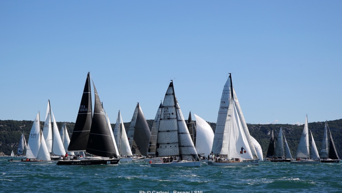 42° Trofeo Due Castelli: appuntamento il 28 settembre a Duino Aurisina - 