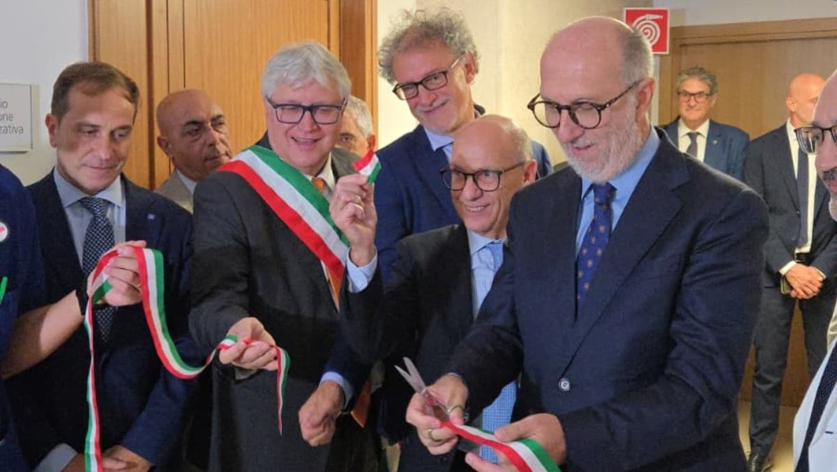 Udine, inaugurati i nuovi spazi cardiologici dell’ospedale: “Centralità della persona nelle cure” - 