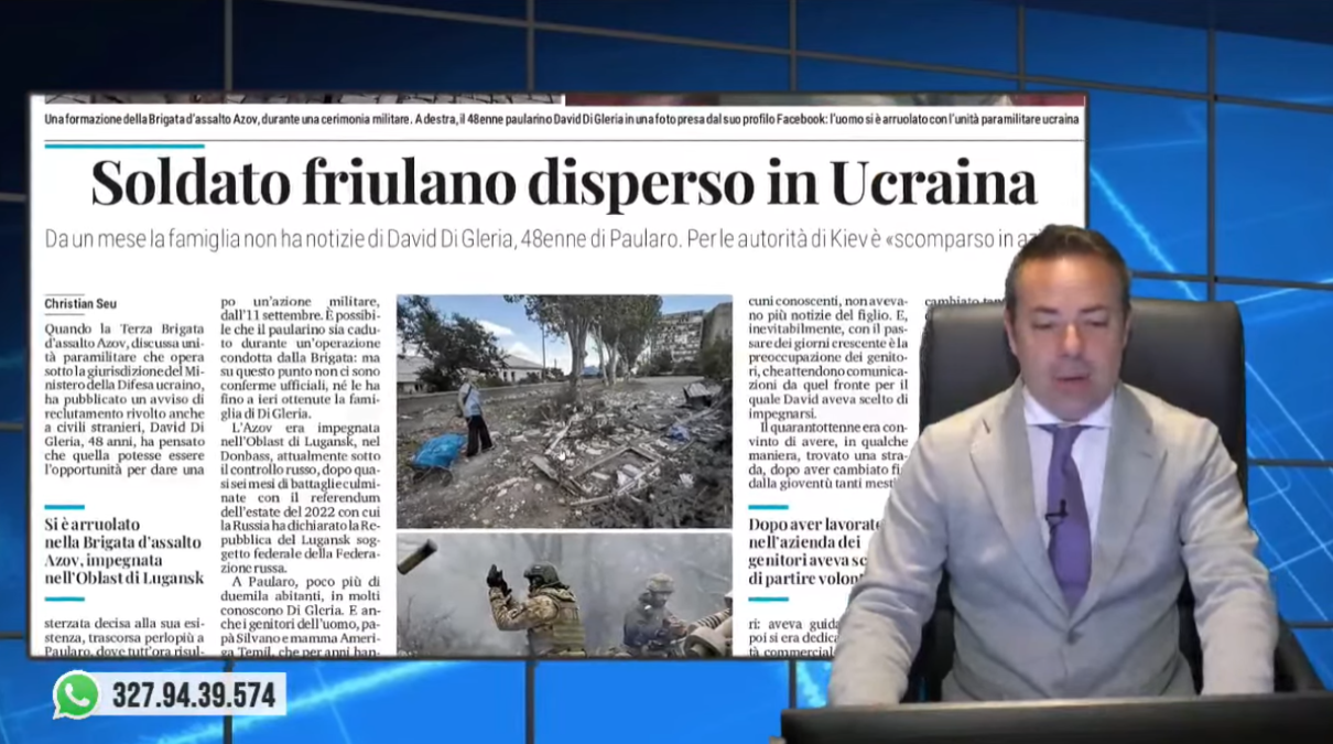 Rassegna stampa Nordest24: cronaca, notizie e aggiornamenti in diretta. Edizione 25 settembre 2025 - 