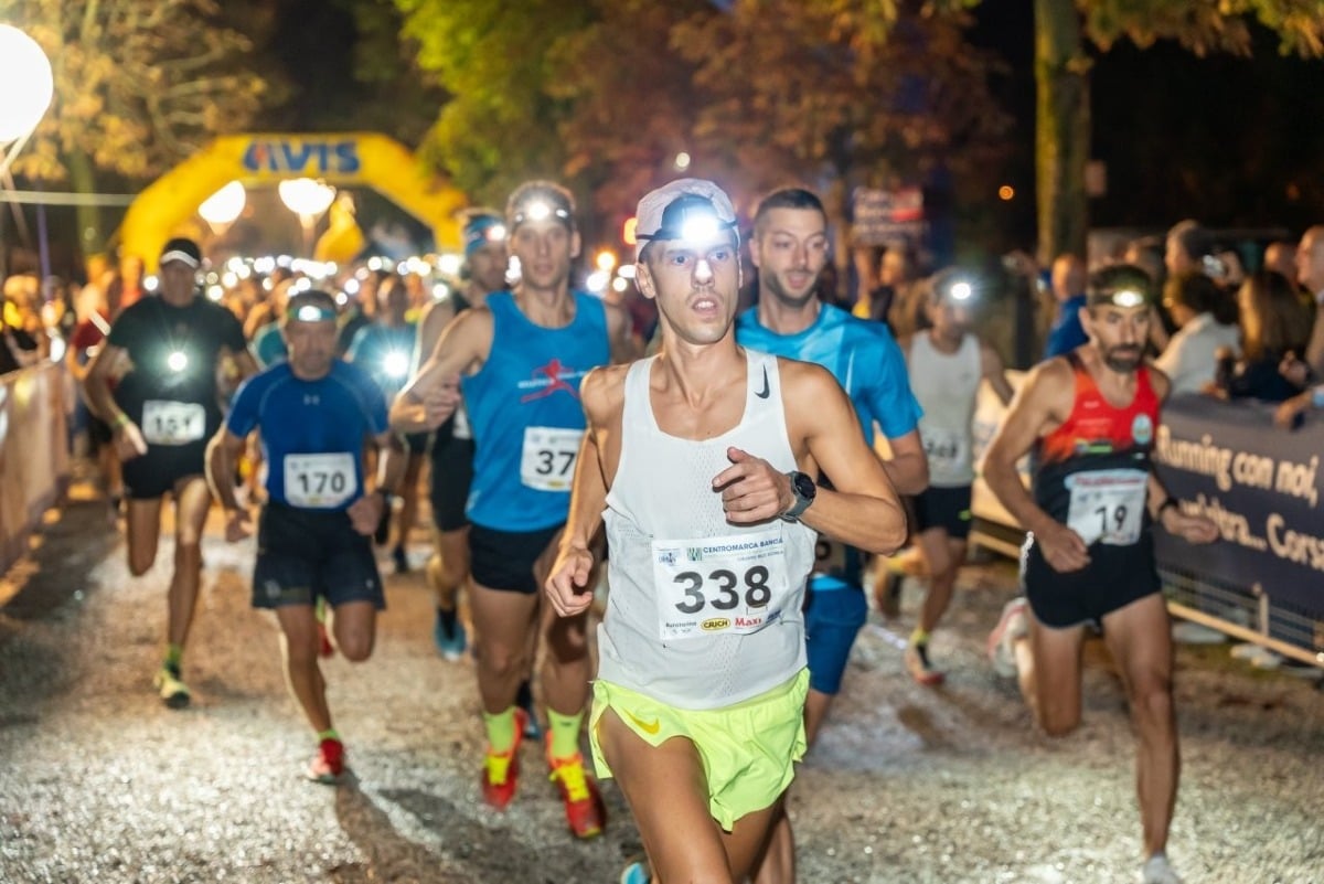 Treviso Urban Trail 2025, al via la corsa notturna tra storia e sport - 