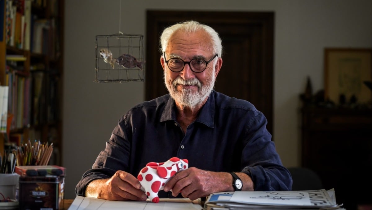 Buon compleanno Pimpa: dal 25 ottobre esposizione alla ex Chiesa di San Francesco a Udine - 
