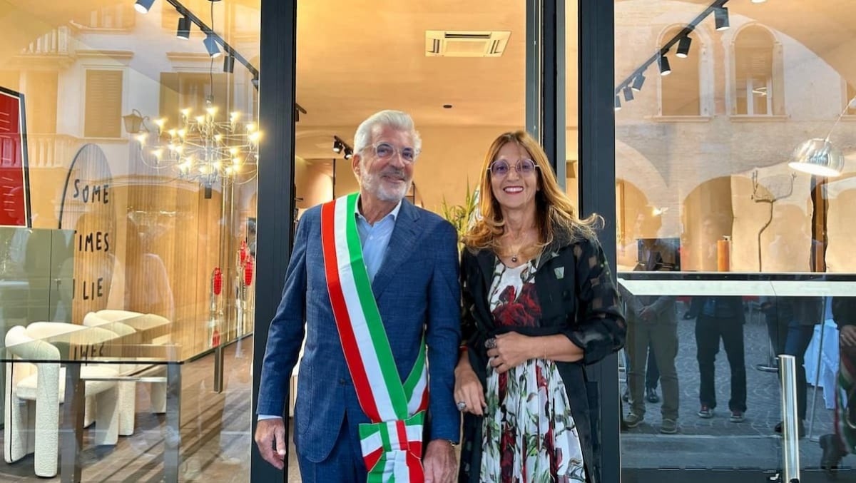 Nuovo showroom L’Ambiente a Pordenone: eleganza e innovazione per il centro storico