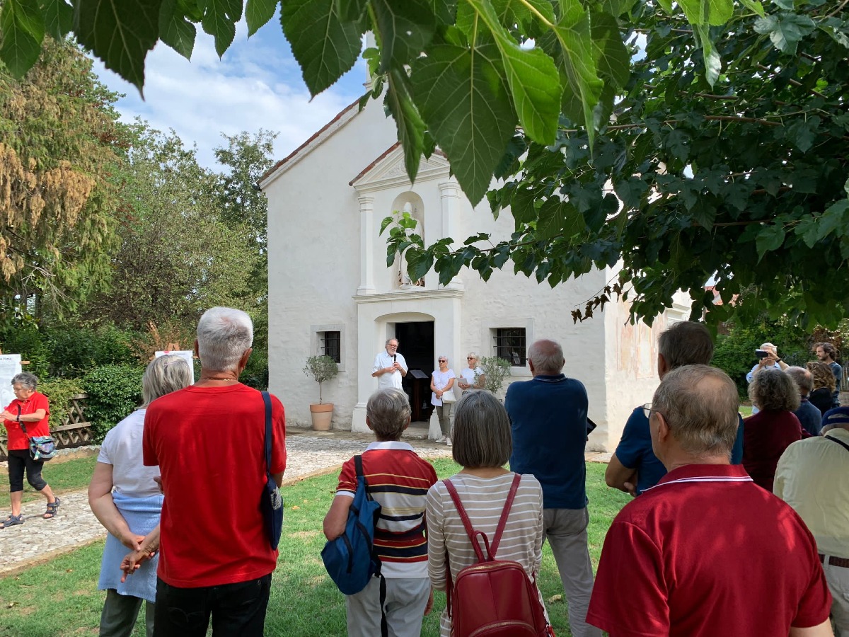 Pedalata Pasoliniana a Casarsa: un viaggio tra memoria e territorio - 