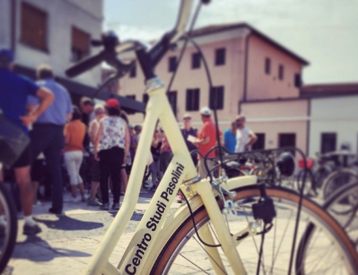 Cultura e turismo lento: torna a Casarsa la Pedalata Pasoliniana - 
