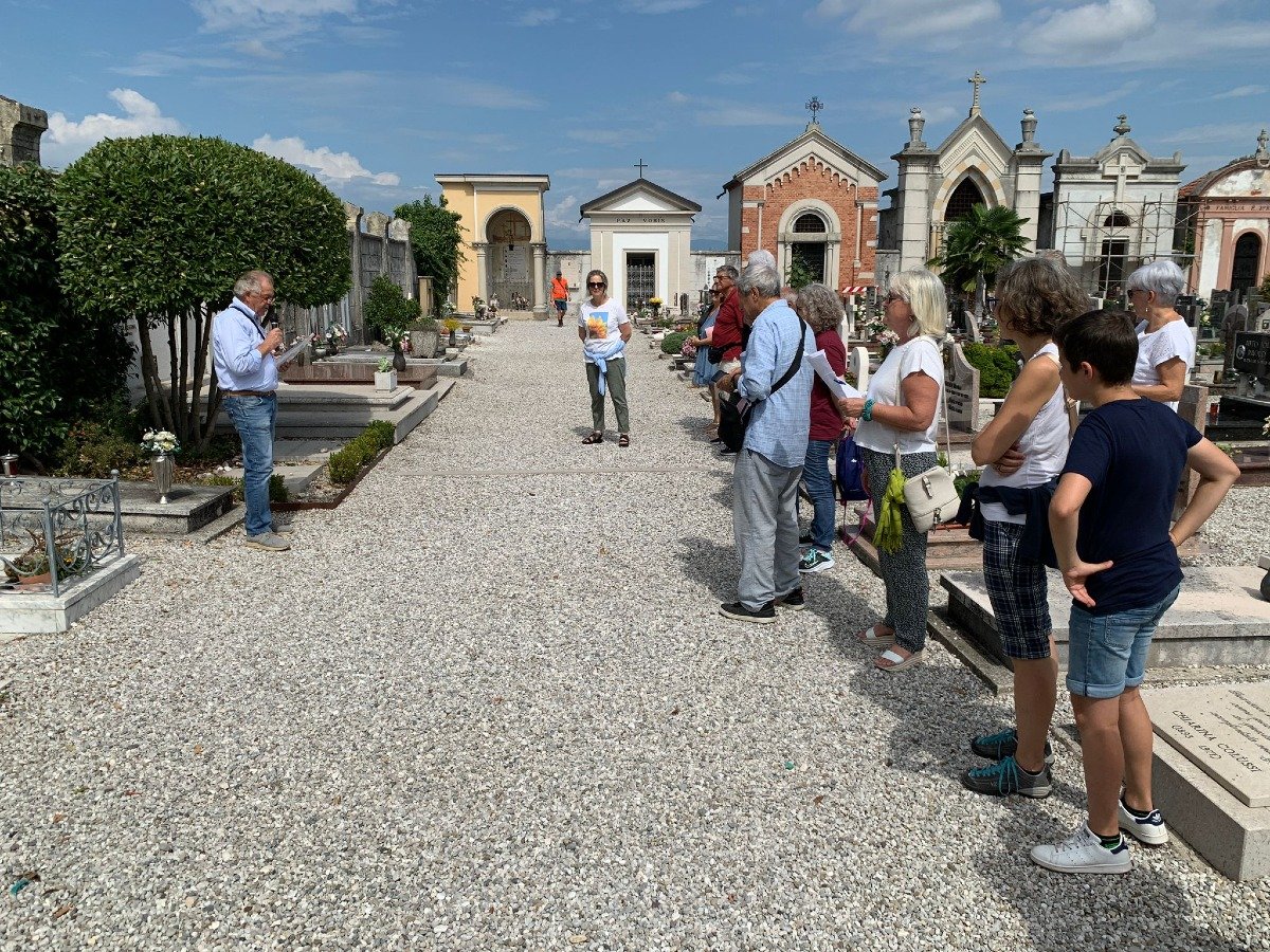 Casarsa della Delizia celebra cultura e sport con la Pedalata pasoliniana - 