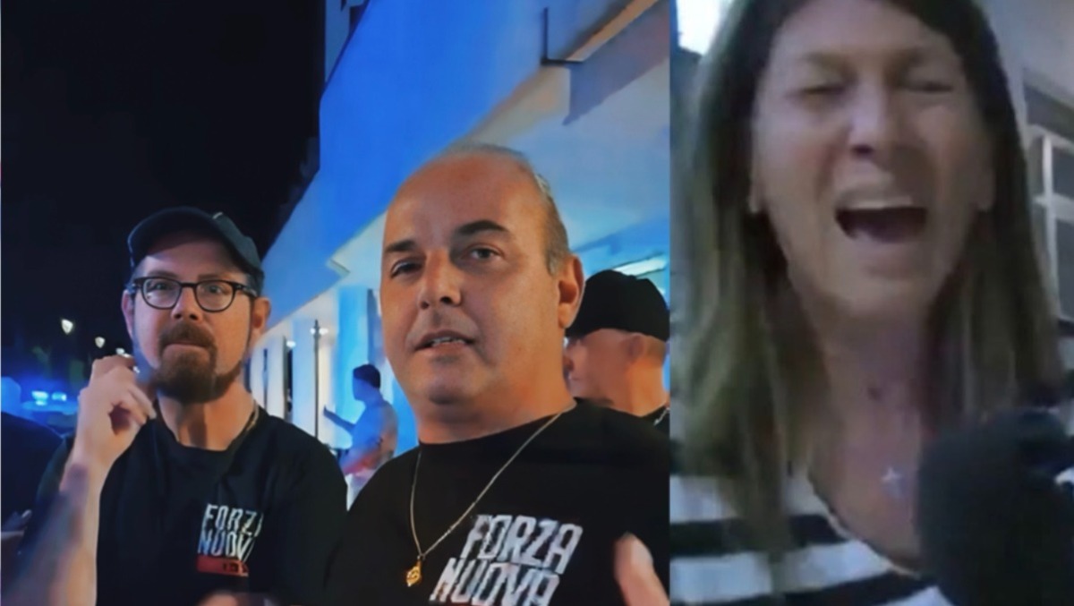 Forza Nuova Padova dopo l’attacco ai giornalisti: “Fallite le politiche di sicurezza della città” - 