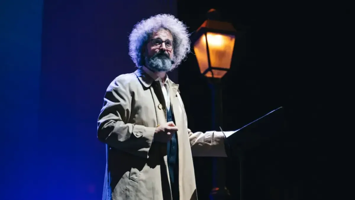 Cividale si accende con la stagione teatrale 2025: Cristicchi e grandi interpreti sul palco - 