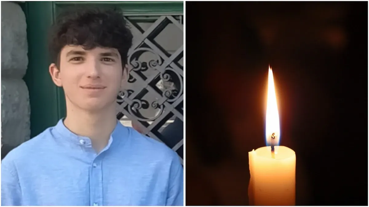 Brugnera, Filippo trovato morto in casa: aveva 19 anni - Filippo Pessotto, 19 anni