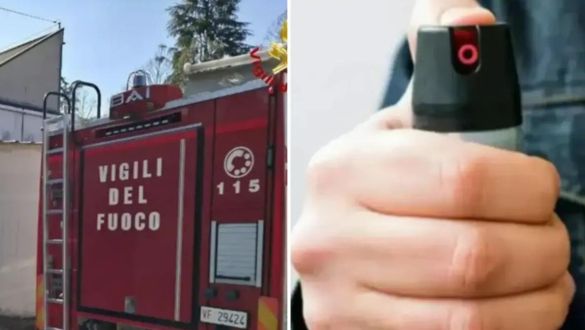 Studente spruzza spray al peperoncino nei corridoi: panico nell'istituto, in 10 con problemi respiratori - 