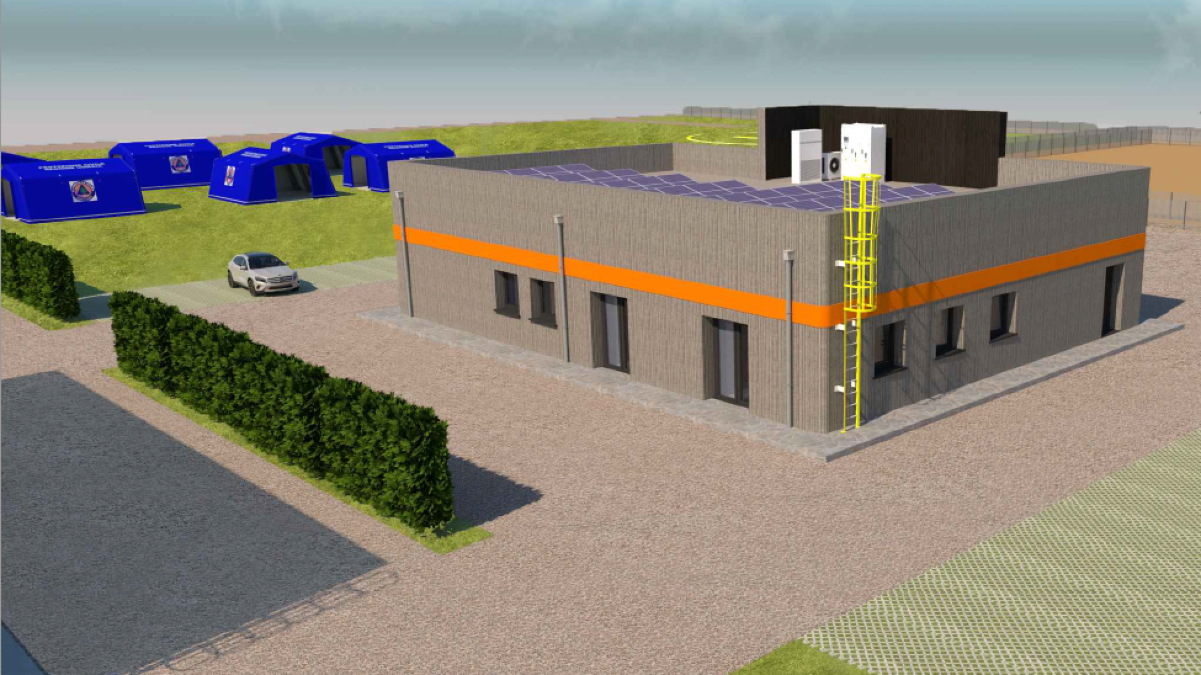 Approvata la variante urbanistica: a Fiume Veneto nuovo polo per la Protezione Civile - 