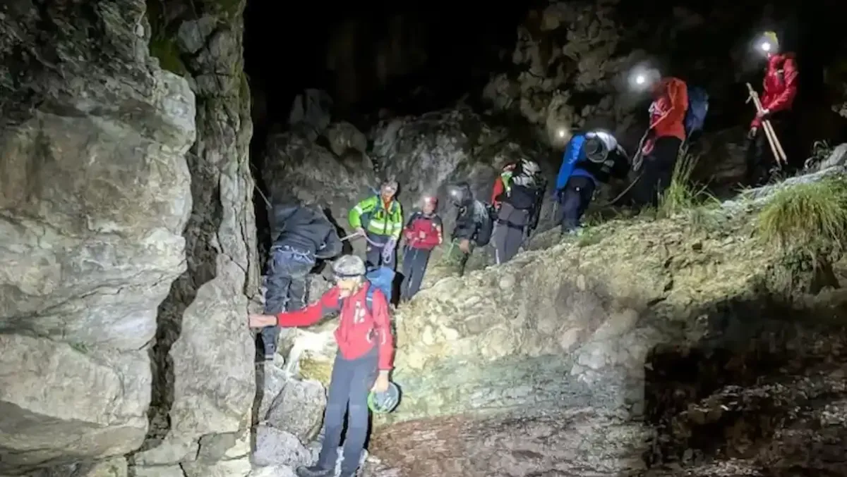 Paura per quattro giovanissimi in alta quota: uno di loro ha problemi cardiaci e chiamano il 112 | FOTO - 