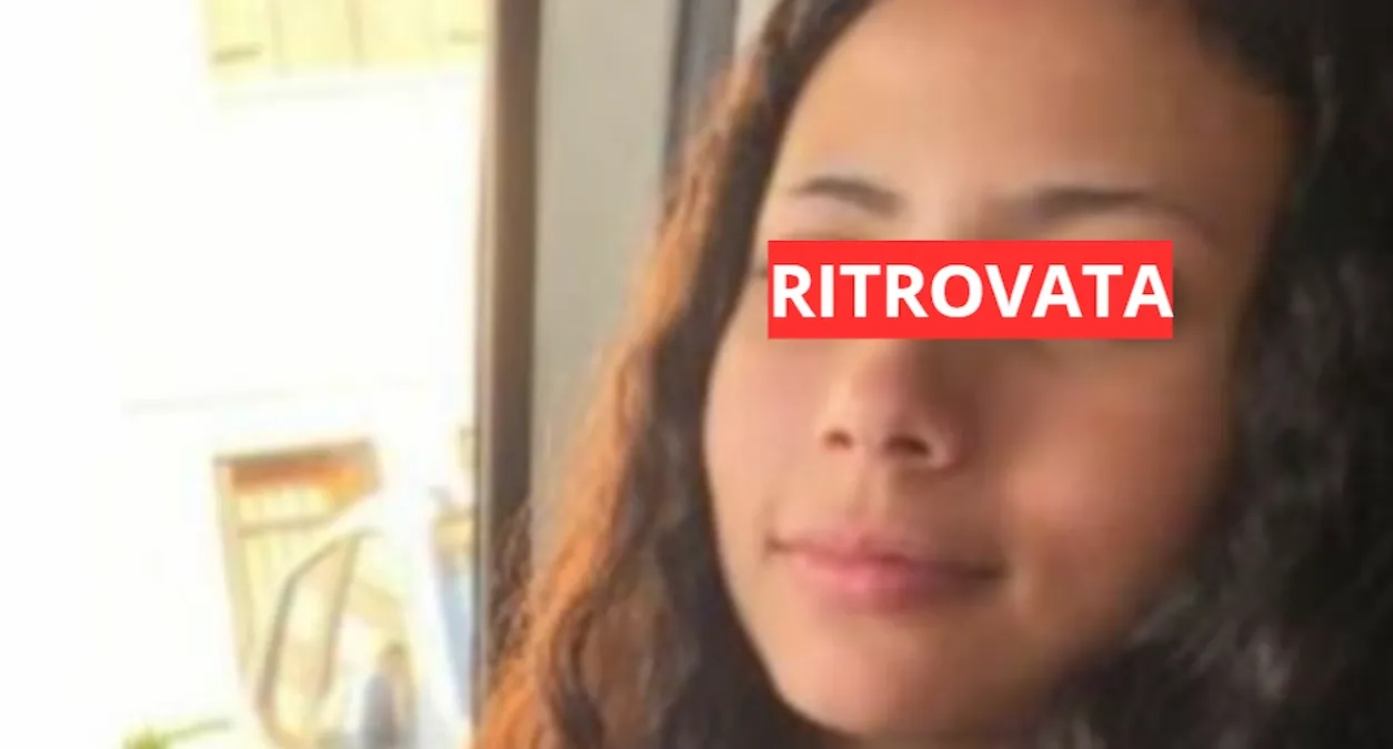 Ragazza di 16 anni scomparsa da giorni: è stata ritrovata - 
