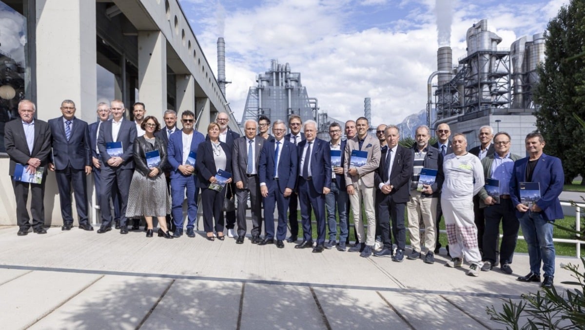 Fantoni premia 24 nuovi Trucioli d’Oro: riconoscimento a dipendenti, fornitori e professionisti - 