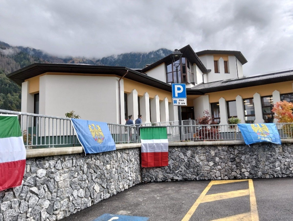 Rigolato, ex asilo trasformato in spazio per servizi sanitari, sociali e culturali - 