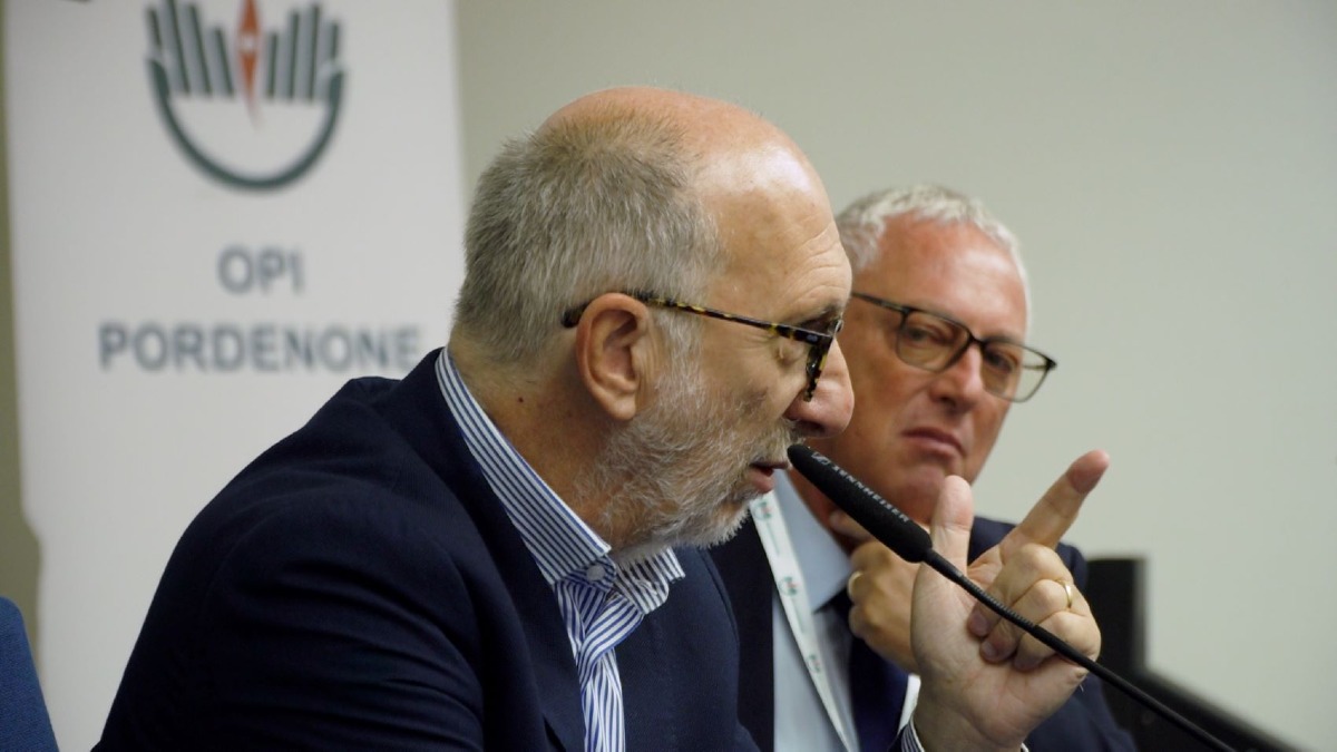 Riccardi: “Per il futuro degli infermieri servono nuove soluzioni e risorse dall’estero” - 