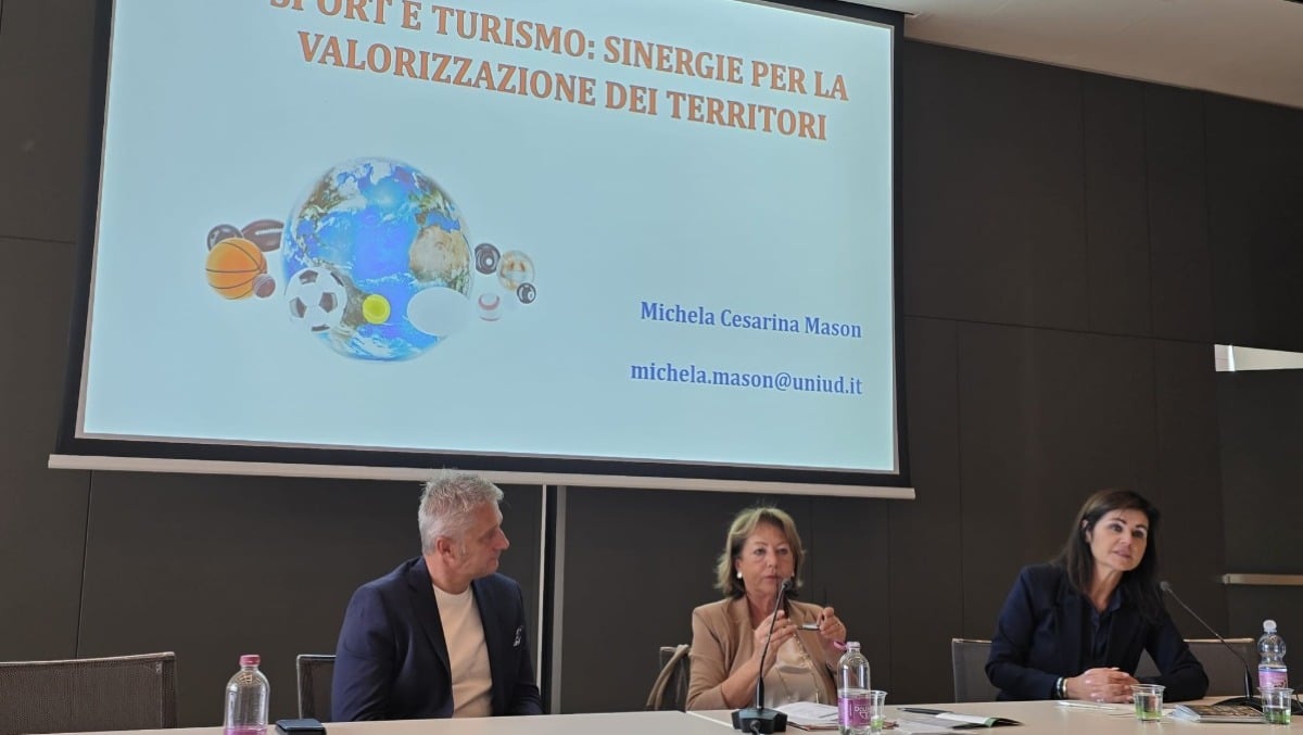"Lo sport come profezia sociale": a Udine un convegno su valori, identità e futuro - 