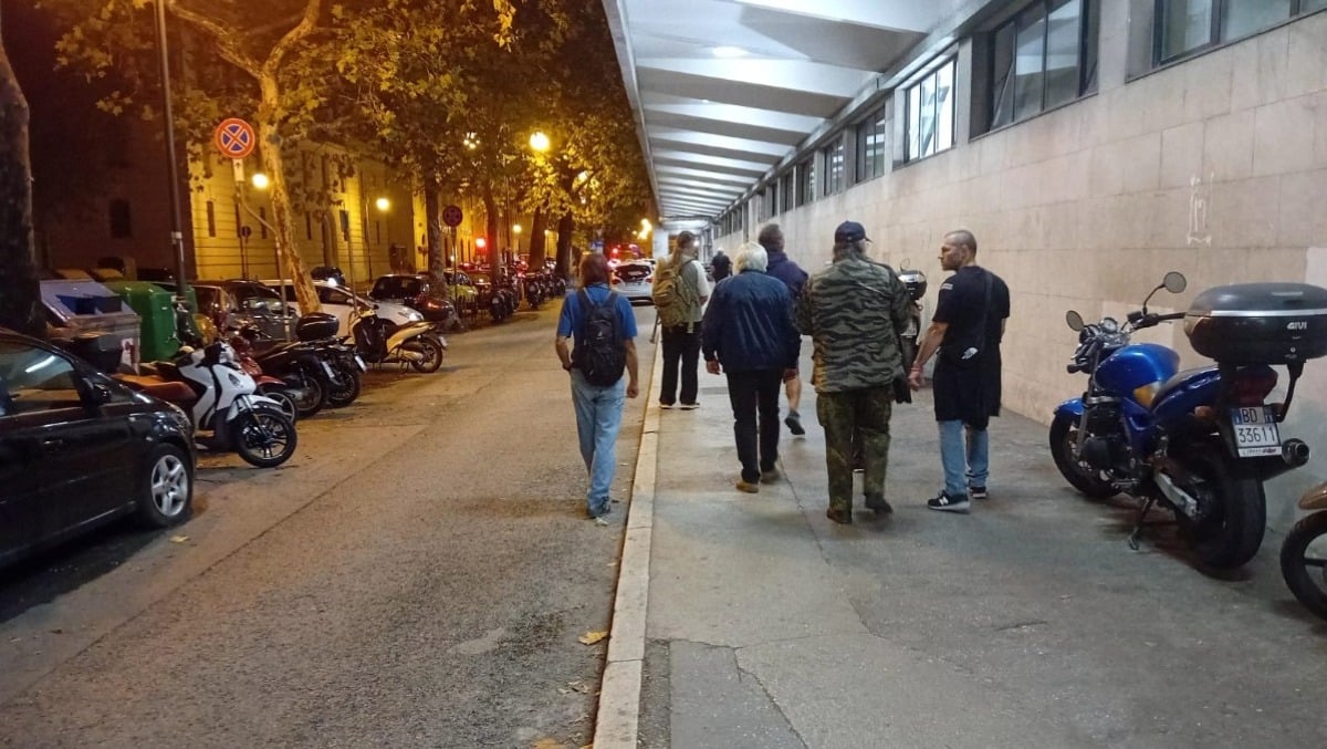 Anche a Trieste "passeggiate" contro la criminalità: «in strada anche i cittadini» - 