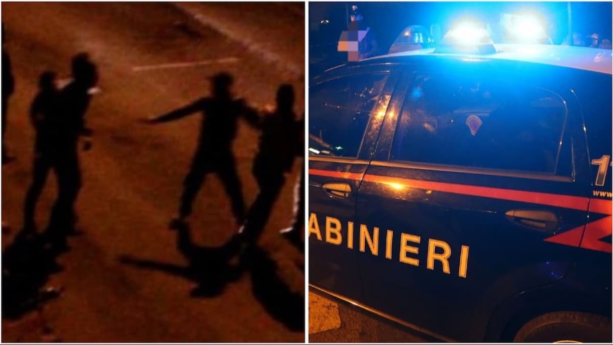 Attaccati da un gruppo di nordafricani, due uomini aggrediti nella notte: indagini in corso - 