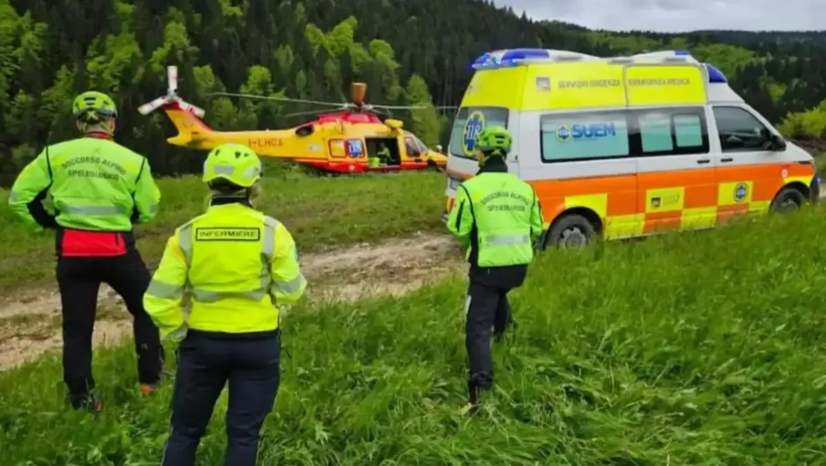 Domenica di malori in alta quota lungo i sentieri: cosa è successo e i soccorsi - 