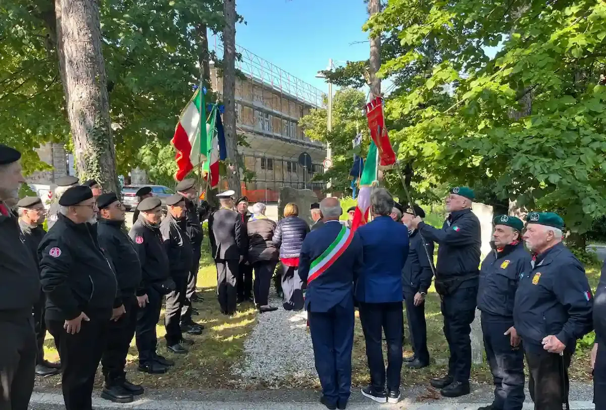 Trieste ricorda gli eroi del San Giusto: 36 anni dopo la tragedia sul Carso | FOTO - 
