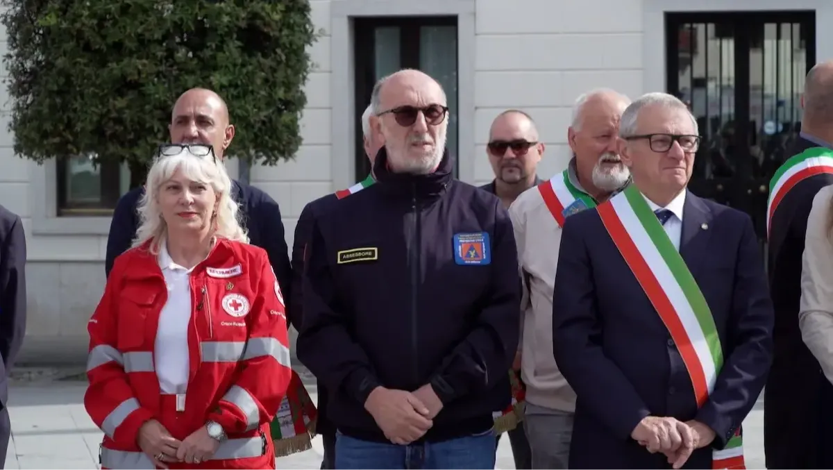 Riccardi: "Il Friuli Venezia Giulia assicura cure sanitarie ai bambini mutilati in arrivo da Gaza" - 