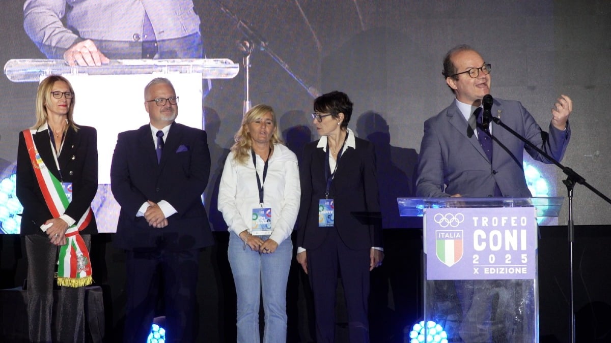 Festa dello sport a Lignano: inaugurato il Trofeo Coni 2025 con atleti da tutta Italia - 