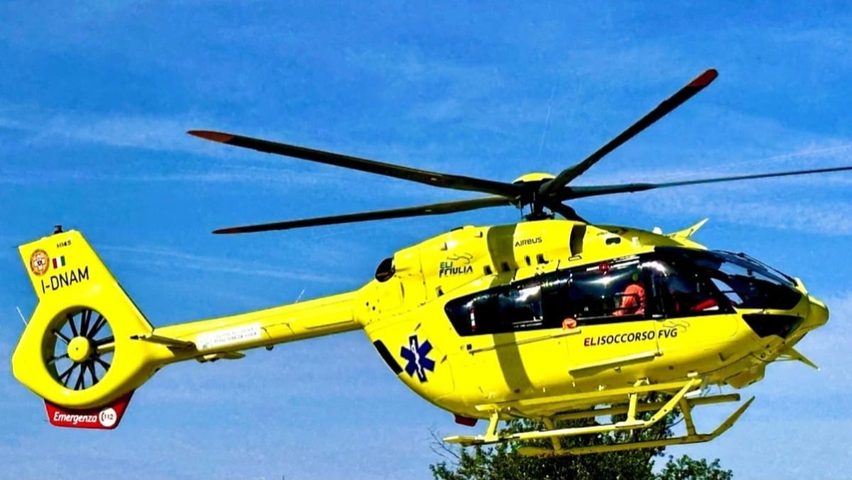 12enne stremato e in preda al panico chiede al padre di interrompere la ferrata: soccorsi - 