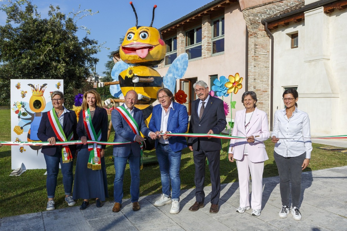 Festa del miele a Ponzano, grande successo per apicoltori e famiglie - 